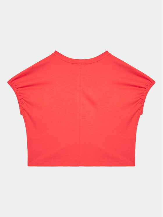 United Colors Of Benetton United Colors Of Benetton Футболка 3096C10BT Червоний Regular Fit