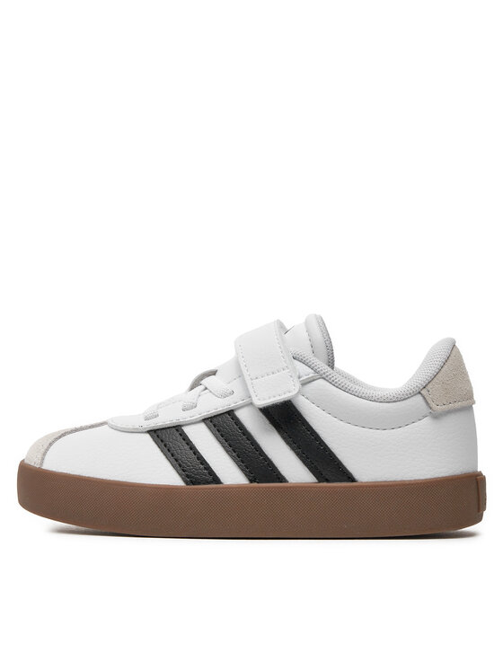 adidas Снікерcи adidas Vl Court 3.0 El C ID9155 Білий