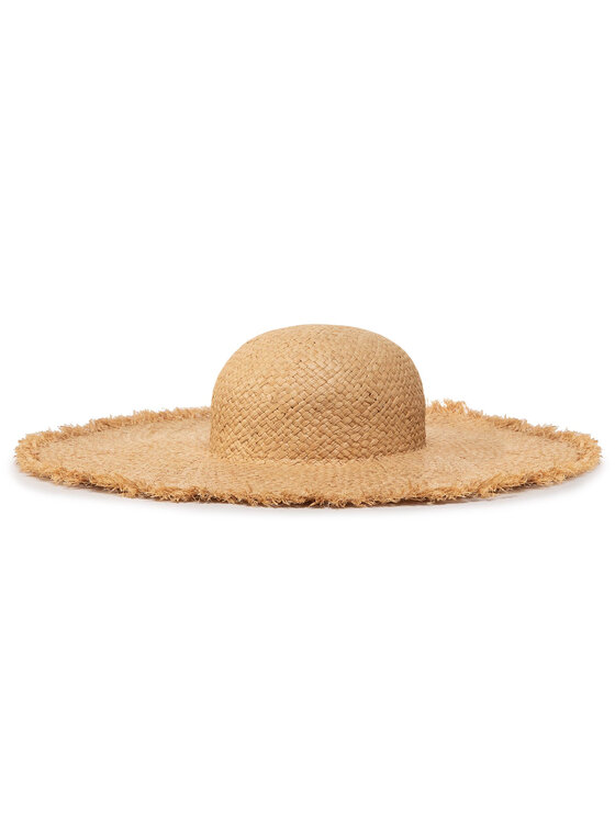 Seafolly Klobúk Seafolly ShadyLady 71528-HT Béžová