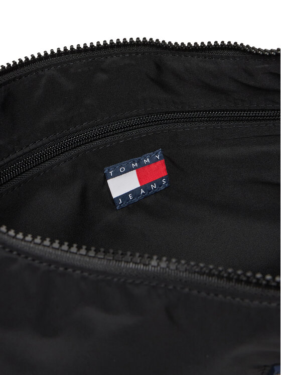 Tommy Jeans Geantă Tommy Jeans Tjw Urban Large AW0AW17569 Negru