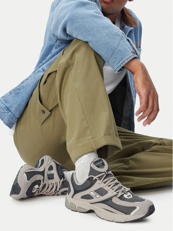 Reebok Снікерcи Reebok SS-PREMIER TRINITY KFS 100256043 Сірий