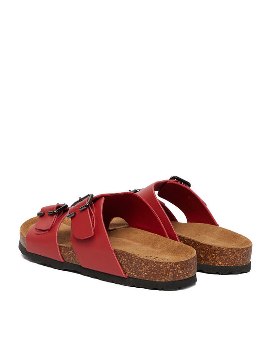 Lasocki Ciabatte Lasocki CEO-GBSUM22-3023 Rosso
