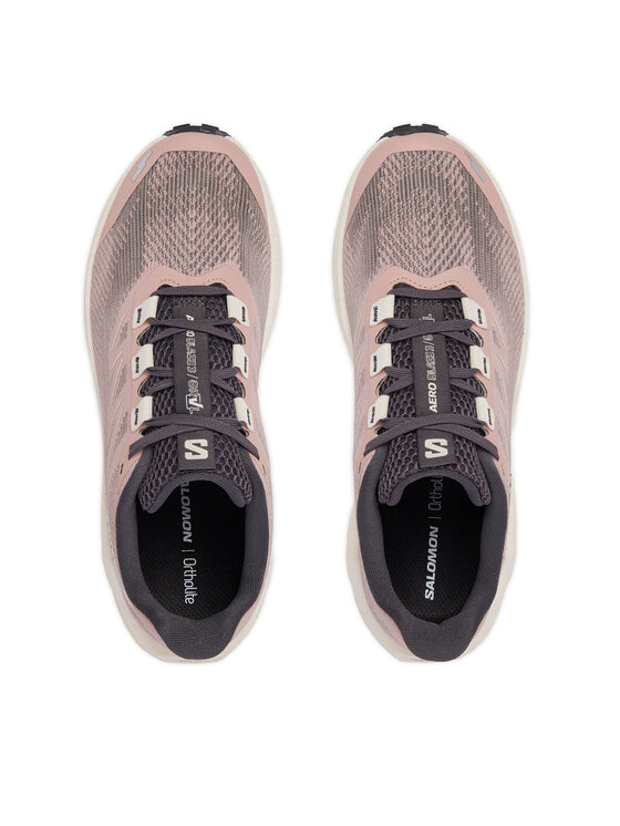 Salomon Взуття для бігу Salomon Aero Blaze 3 Grvl W L49218000 Бежевий