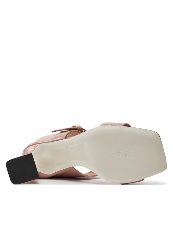 Pollini Шльопанці Pollini SA28237C0ITB0609 Рожевий