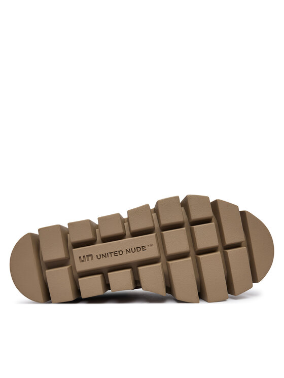 United Nude Зимни обувки United Nude Grip Desert LO 11034161165 Тъмнокафяв