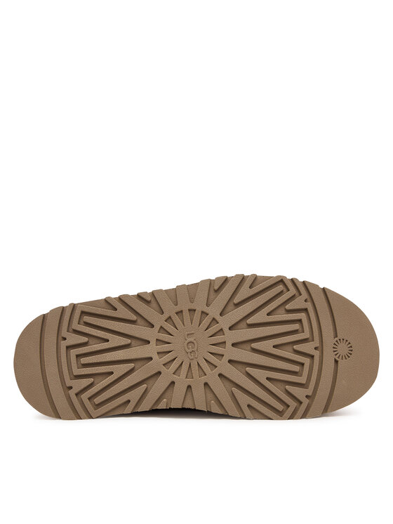 Ugg Снігоходи Ugg W Bea Mary Jane 1167612 Коричневий