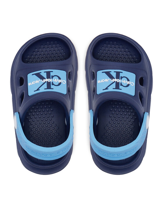 Calvin Klein Jeans Sandali Calvin Klein Jeans V1X2-83025-0083X M Blu