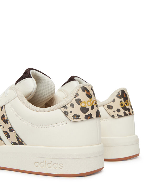 adidas Αθλητικά adidas Grand Court 3.0 Shoes Junior KJ4849 Λευκό