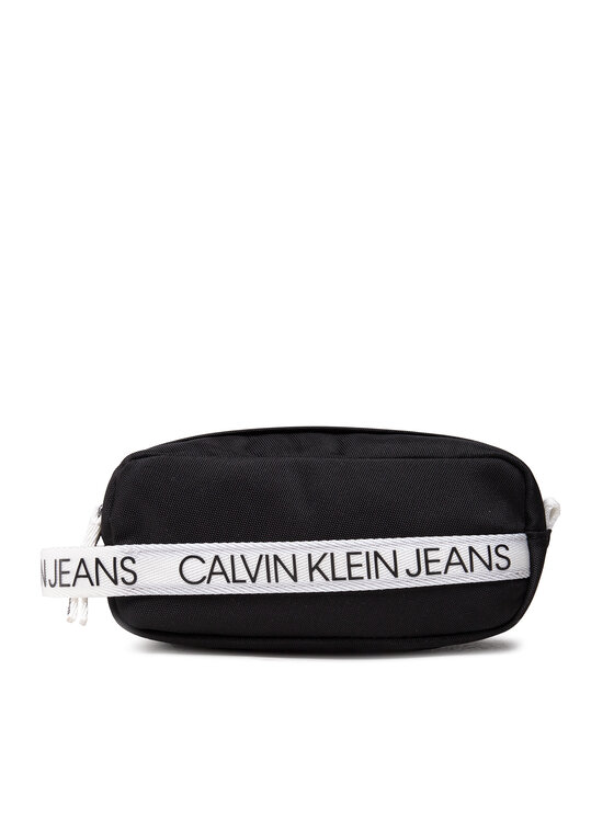 Calvin Klein Jeans Peresnica Calvin Klein Jeans Back to School Pencil Case IU0IU00223 Črna