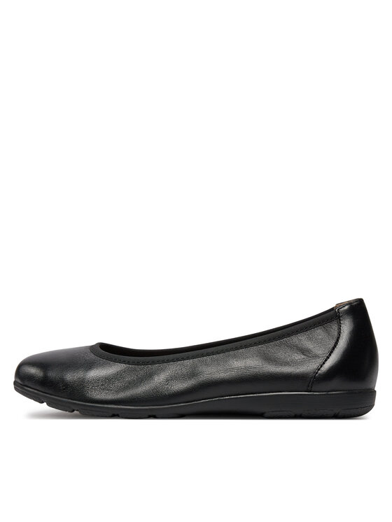 Caprice Bailarinas Caprice 9-22150-42 Negro