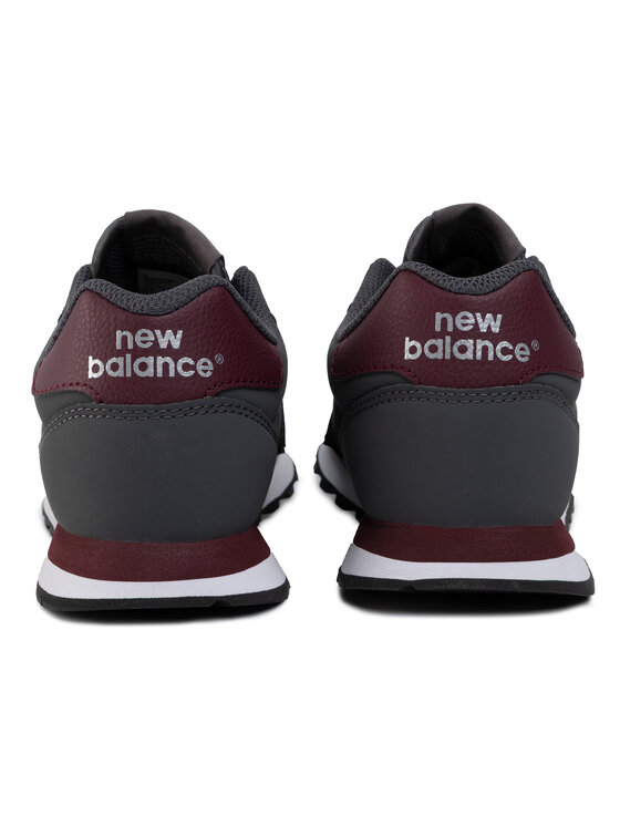 New Balance Sneakersy New Balance GM500TRC Szary