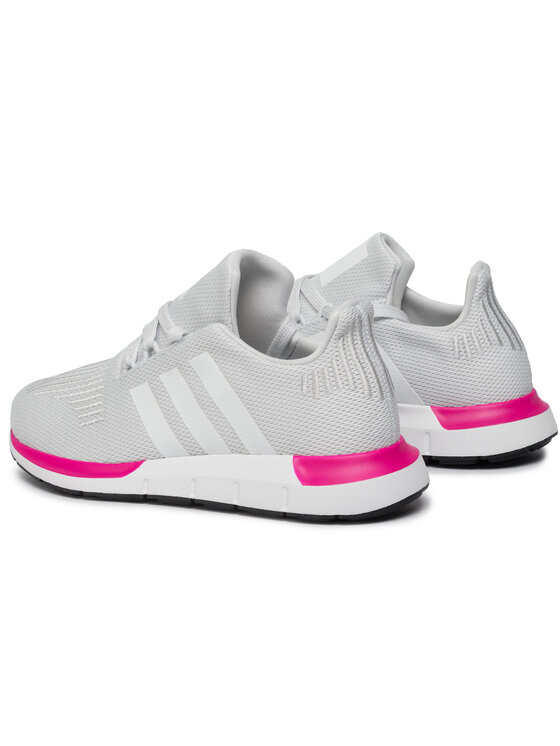 adidas Snīkeri adidas Swift Run J EE7024 Balts