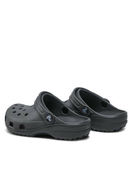 Crocs Шльопанці Crocs Classic Clog T 206990 Сірий
