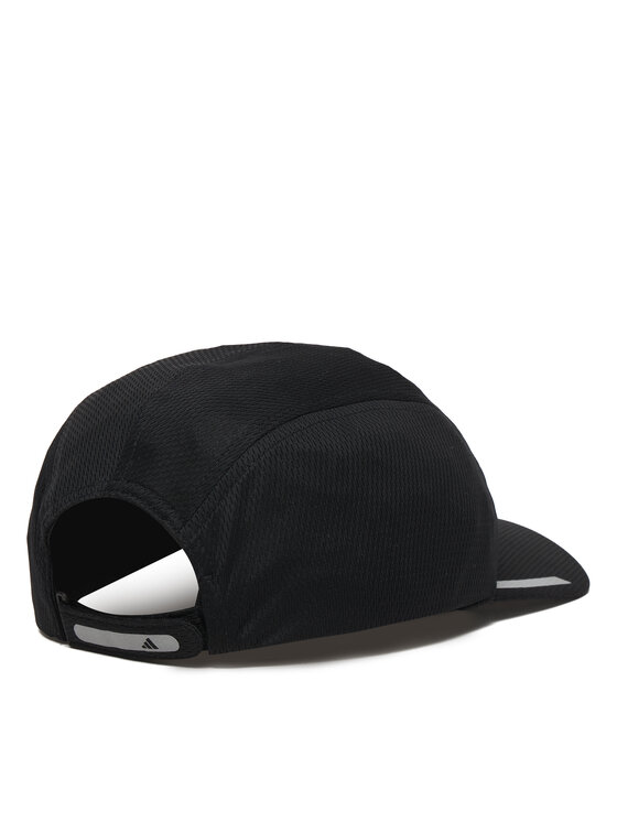 adidas Czapka z daszkiem adidas Running Mesh 4 Panel Climacool Czarny