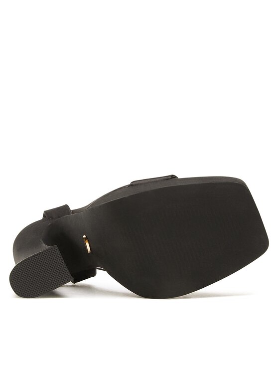 DeeZee Sandále DeeZee LS5878-01 Čierna