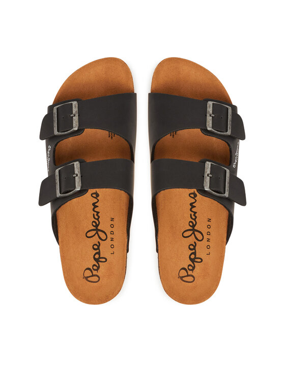 Pepe Jeans Chanclas Pepe Jeans PMS90108 Negro