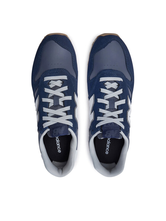 New Balance Sneakersy New Balance ML373NV2 Granatowy
