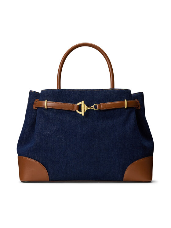 LAUREN RALPH LAUREN Torbica LAUREN RALPH LAUREN 431P04295001 Tamnoplava