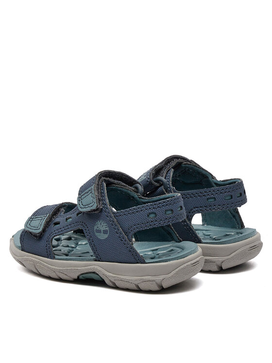 Timberland Sandały Timberland Moss Jump 2 Strap Sandal TB0A68Q9L791 Granatowy