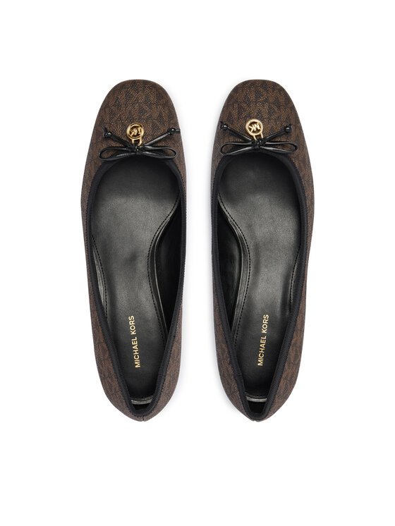 MICHAEL Michael Kors Туфлі MICHAEL Michael Kors 40T6PIMP1B Коричневий