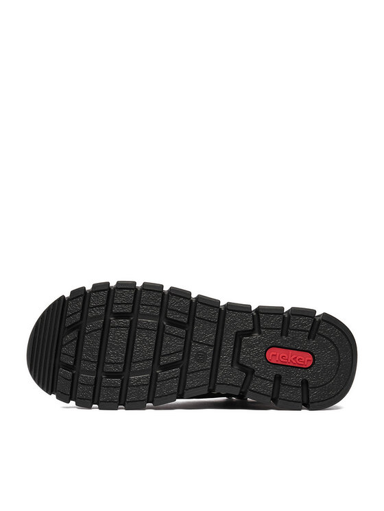 Rieker Μποτίνια Rieker CEO-57502-45 Γκρι