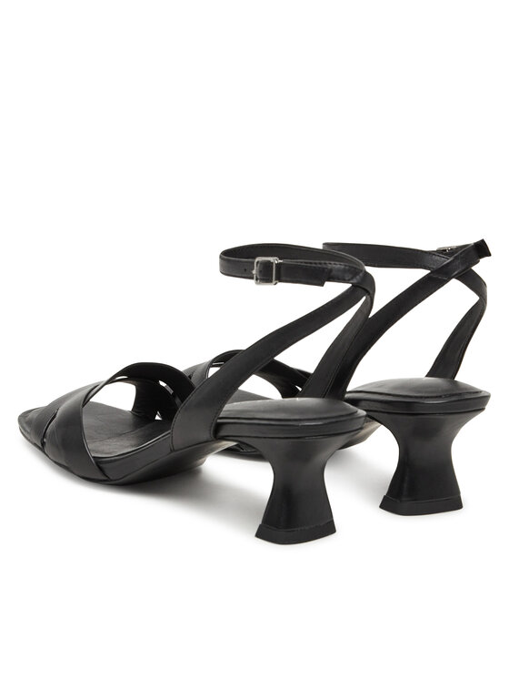 Tamaris Sandale Tamaris Newd By Tamaris 1-28314-44 Negru