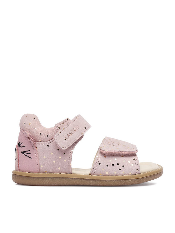 Lasocki Kids Босоніжки Lasocki Kids CEO-CI12-BOB-05(II)DZ Світло-рожевий