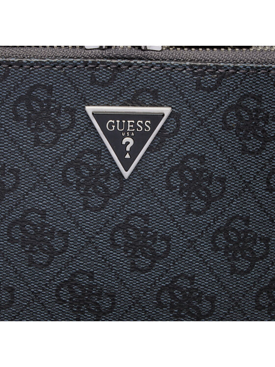 Guess Плоска сумка Guess HMMILO P4260 Чорний