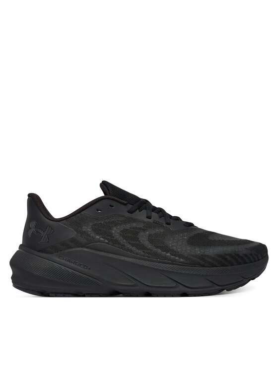 Under Armour Buty do biegania Under Armour UA Charged+ Turbulence 3 6006717 003 Czarny