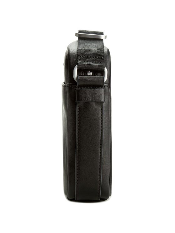Tommy Hilfiger Válltáska Tommy Hilfiger Th City Mini Reporter AM0AM01941 Fekete