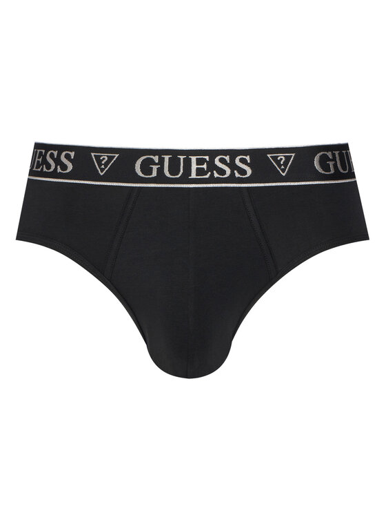 Guess Guess Slips U5BG66 KCD31 Negro