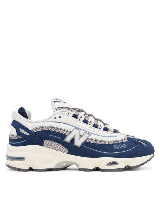 New Balance Sneakersy New Balance M1000MEN Modrá