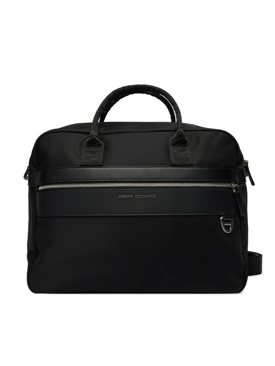 Armani Exchange Сумка для ноутбука Armani Exchange XM002536 AF22538 MC105 Чорний