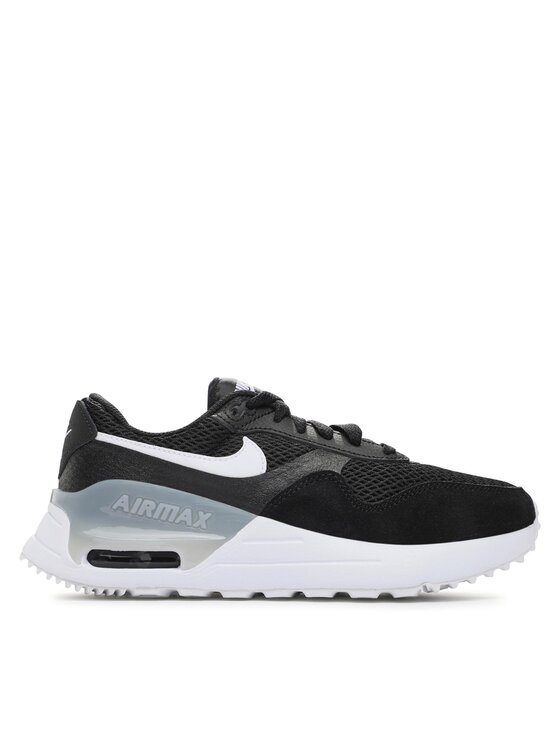 Nike Снікерcи Nike Air Max Systen DM9538 001 Чорний