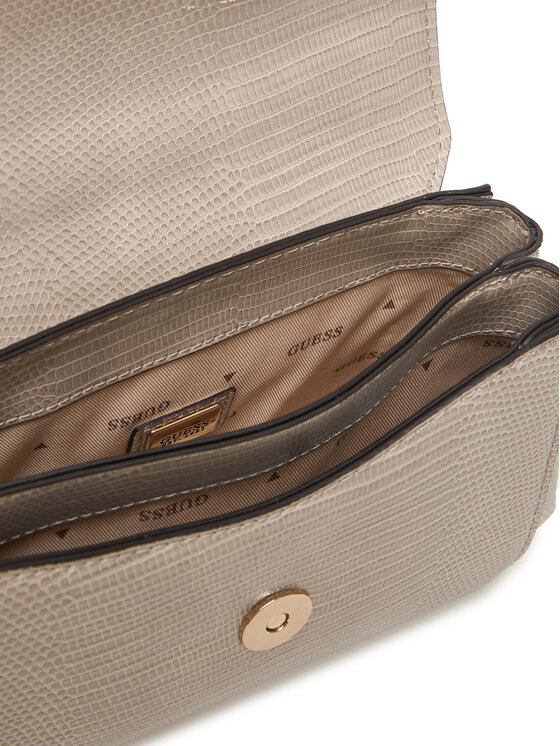 Guess Сумка Guess Melinda Mini HWKL99 33780 Бежевий