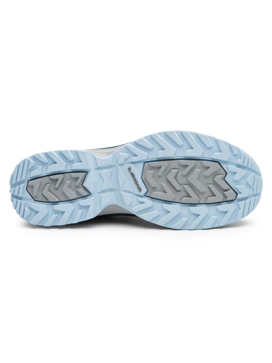 Lowa Trekkingi Lowa Innox Evo Gtx Lo Ws GORE-TEX 320616 Zielony
