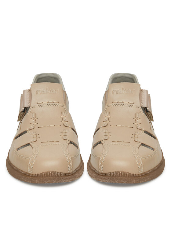 Rieker Sandale Rieker 10453-60 Bej