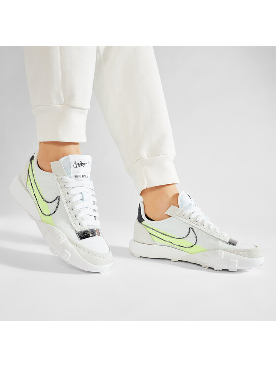 Nike Αθλητικά Nike Waffle Racer 2x DC4467 100 Λευκό