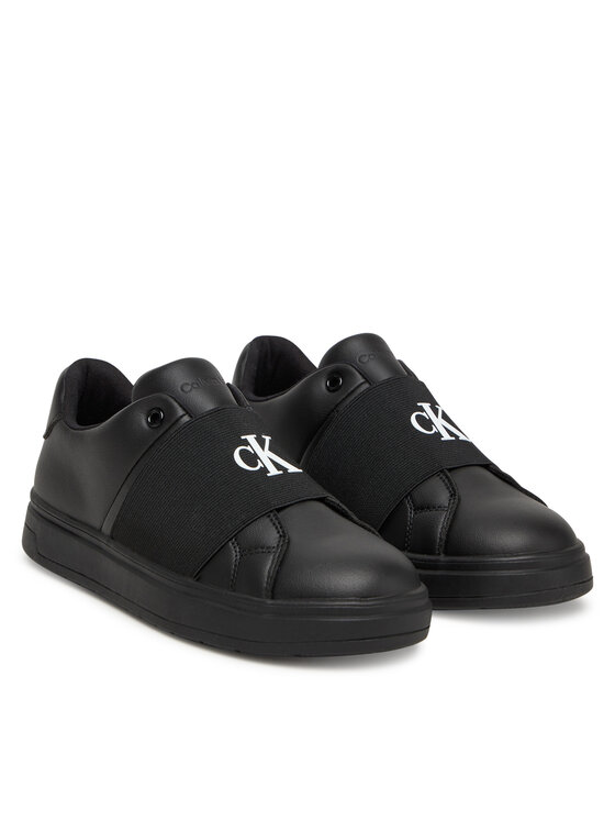 Calvin Klein Sneakers Calvin Klein V3X9-83162-1355 D Nero