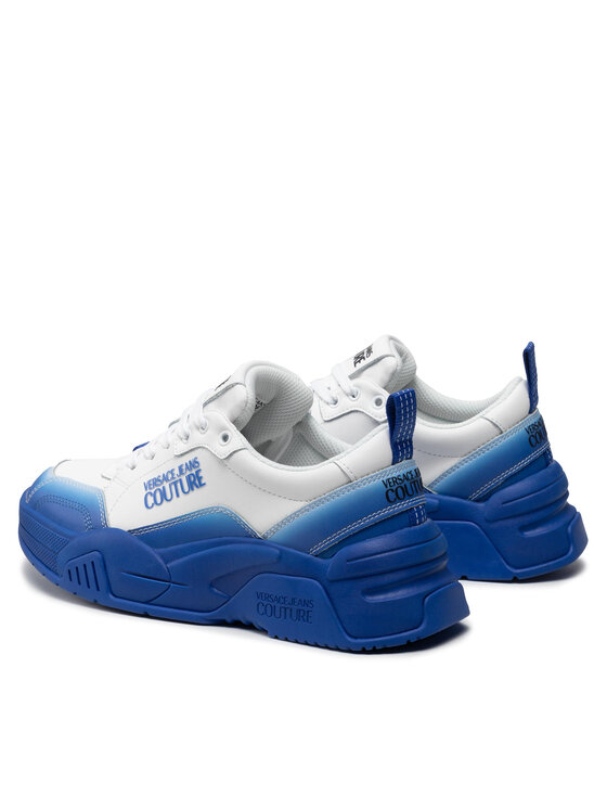 Versace Jeans Couture Sneakers Versace Jeans Couture 72YA3SF6 Alb