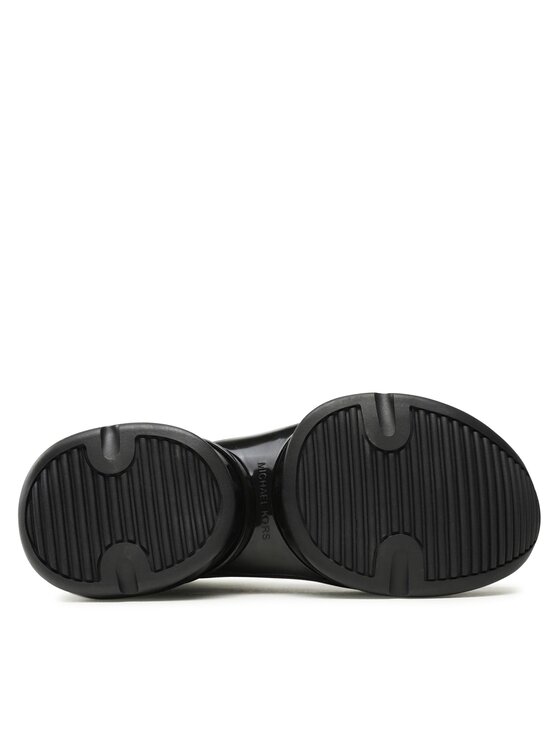 MICHAEL Michael Kors Αθλητικά MICHAEL Michael Kors Olympia Bootie Extreme 43F3OLFE5D Μαύρο