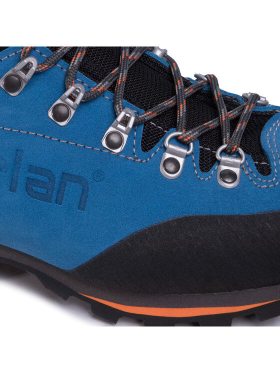 Zamberlan Трекінгові черевики Zamberlan 1110 Baltoro Lite Gtx GORE-TEX Голубий