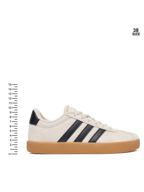 adidas Снікерcи adidas Vl Court 3.0 KI6493 Бежевий