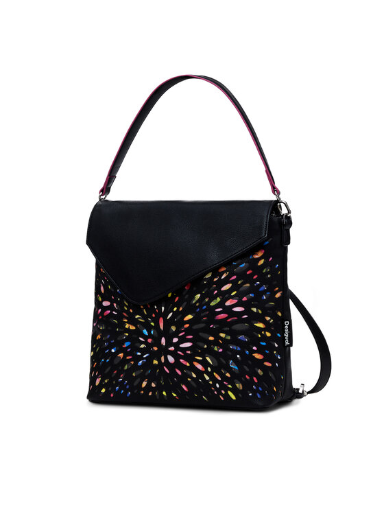 Desigual Batoh Desigual Blackwell 24WAKP13 Černá
