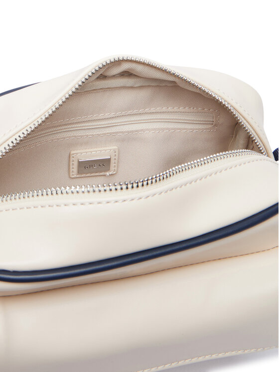 Guess Torebka Guess V6YZ04 W3009 Kremowy