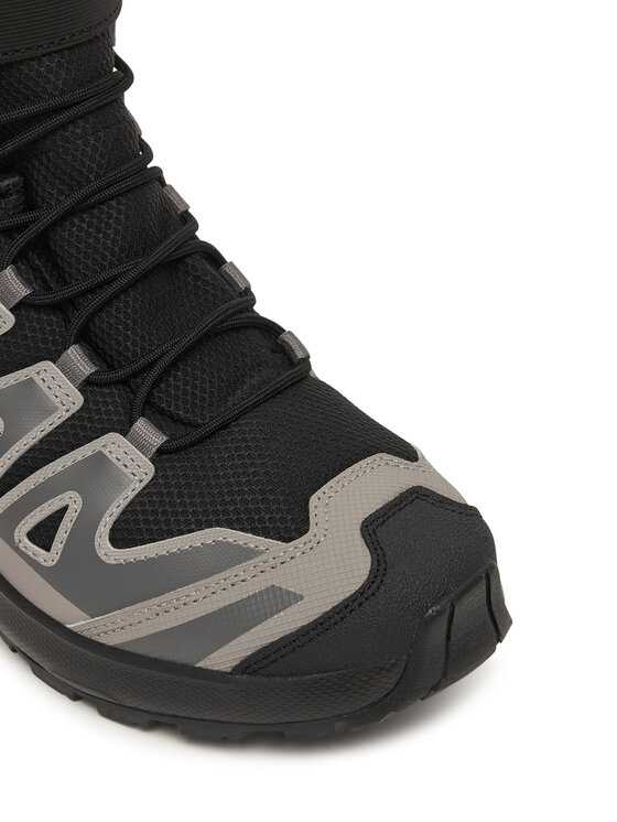Salomon Туристически Salomon XA Pro Winter Wp J L45408300 Сив