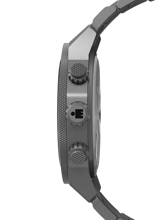 Timex Часовник Timex Ironman® Challenger Chronograph TW2Y02000 Черен