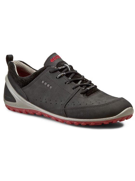 ECCO Polobotky ECCO Biom Lite 80223450857 Černá