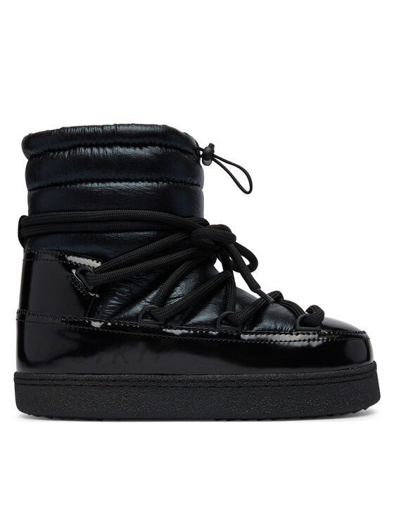 Inuikii Stivali da neve Inuikii Mountain Gloss 1002.003.0192.000 Nero