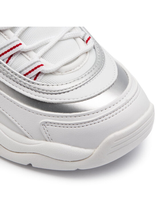 Fila Snīkeri Fila Ray Low Wmn 1010562.00K Balts